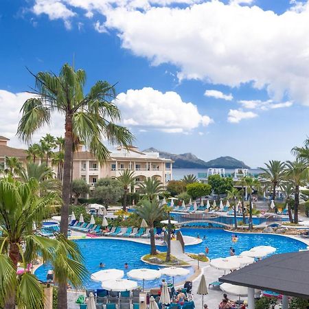 Playa Garden Selection Hotel & Spa Playa de Muro  Eksteriør billede