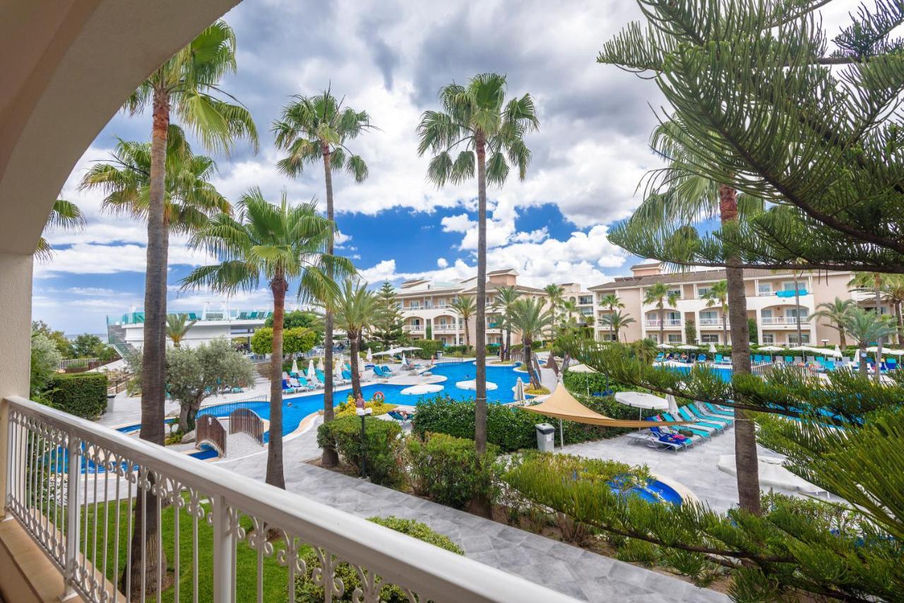 Playa Garden Selection Hotel & Spa Playa de Muro  Eksteriør billede