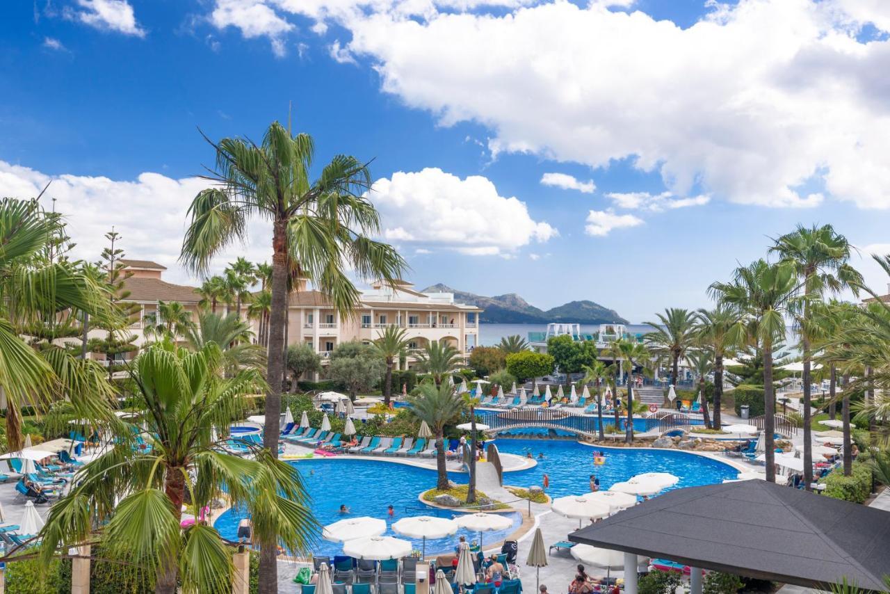 Playa Garden Selection Hotel & Spa Playa de Muro  Eksteriør billede