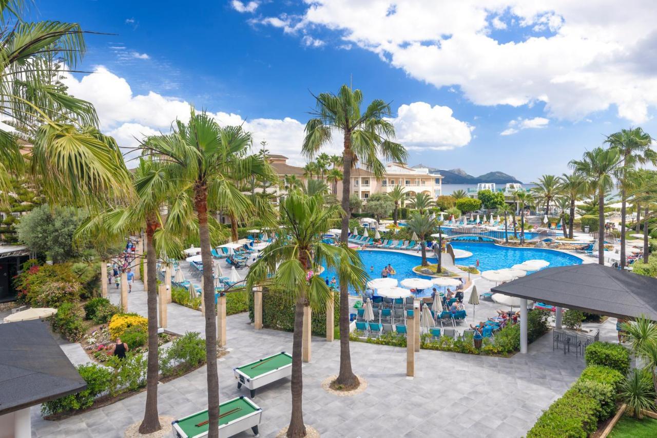 Playa Garden Selection Hotel & Spa Playa de Muro  Eksteriør billede