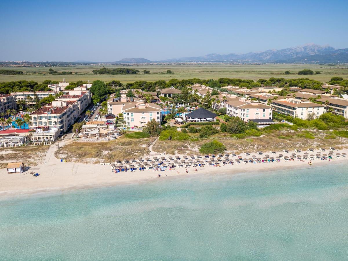 Playa Garden Selection Hotel & Spa Playa de Muro  Eksteriør billede