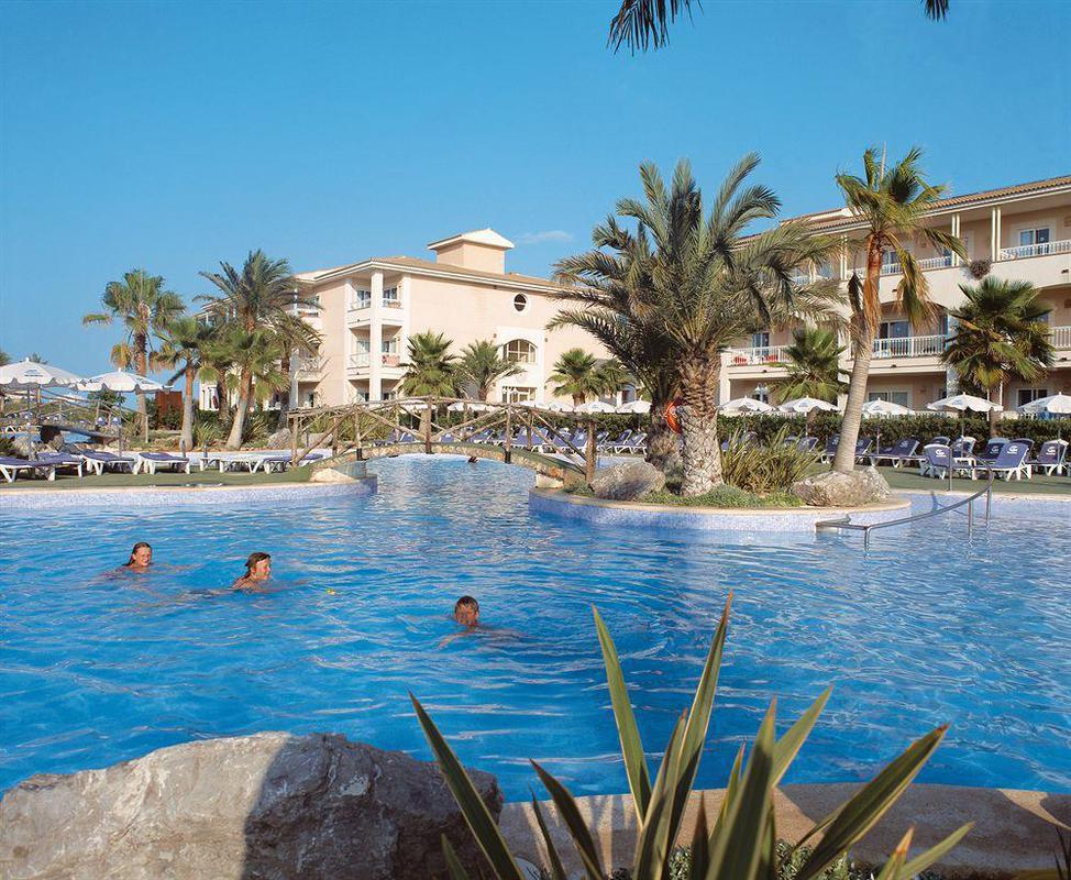 Playa Garden Selection Hotel & Spa Playa de Muro  Eksteriør billede