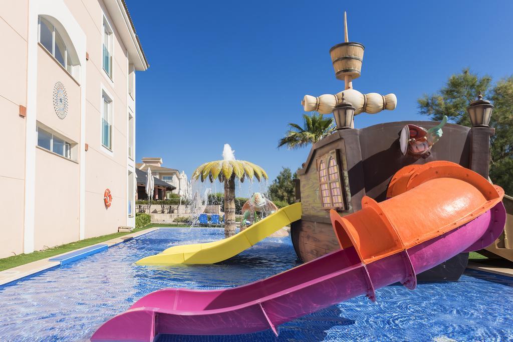 Playa Garden Selection Hotel & Spa Playa de Muro  Eksteriør billede