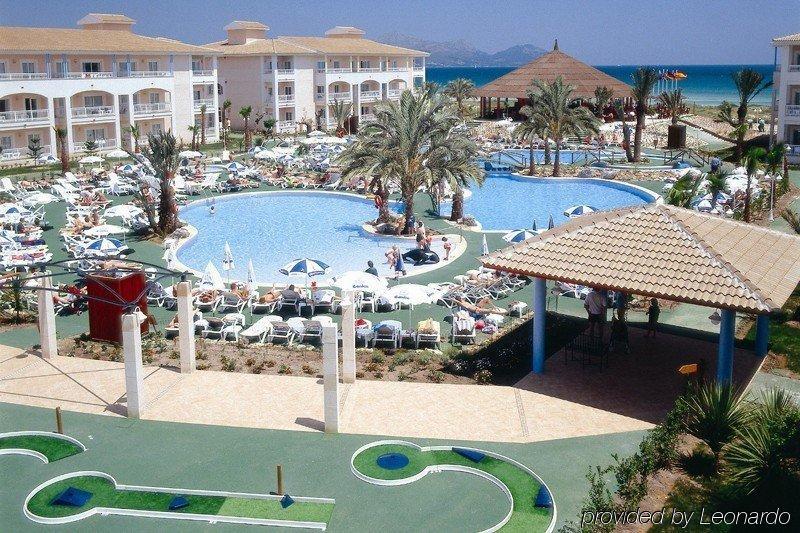 Playa Garden Selection Hotel & Spa Playa de Muro  Faciliteter billede