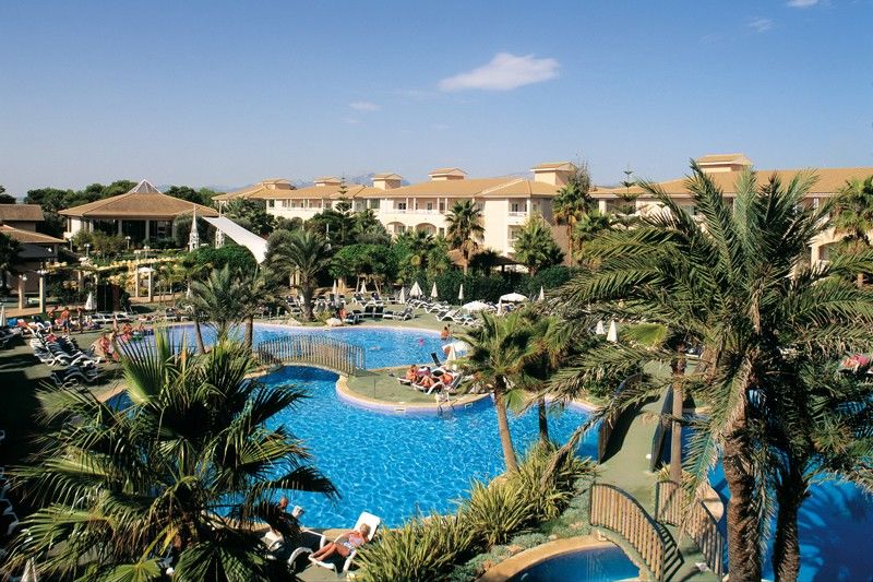 Playa Garden Selection Hotel & Spa Playa de Muro  Faciliteter billede