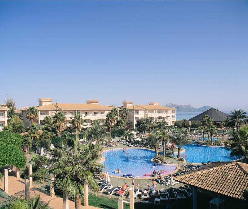 Playa Garden Selection Hotel & Spa Playa de Muro  Eksteriør billede