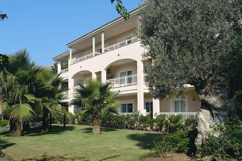 Playa Garden Selection Hotel & Spa Playa de Muro  Eksteriør billede