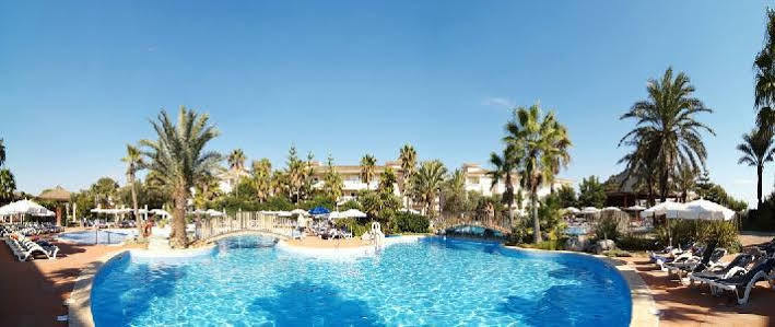 Playa Garden Selection Hotel & Spa Playa de Muro  Eksteriør billede